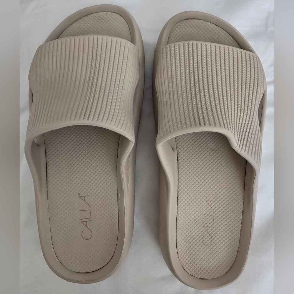 CALIA Women's Tan Sandals